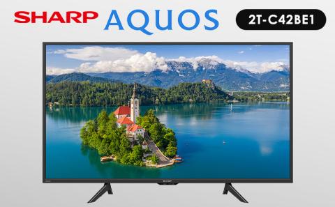 シャープ SHARP【AQUOS（アクオス）BE1シリーズ 42V型 液晶テレビ 2T-C42BE1】