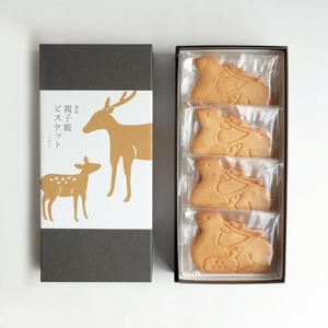 くるみの木 お菓子セット（手やきせんべい・くるみ塩最中・親子鹿ビスケット）【krm15】
