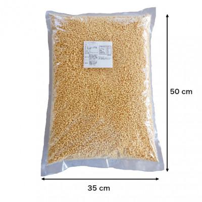 ふるさと納税 吉岡町 【国内製造】コーンパフ 1kg |  | 01