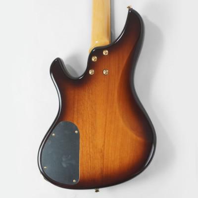 ふるさと納税 尼崎市 【国産エレキベース】Stem Ove4 サンバースト　パッシブエレキベース/ハイエンドベース |  | 02