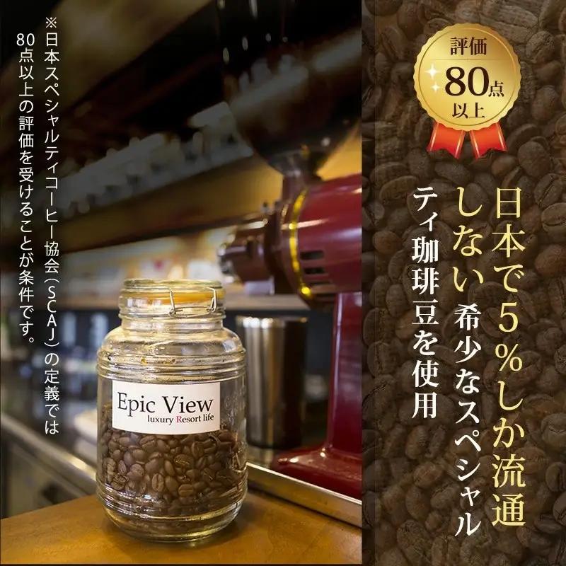 スペシャルティ コーヒー豆 180g×2袋 珈琲豆