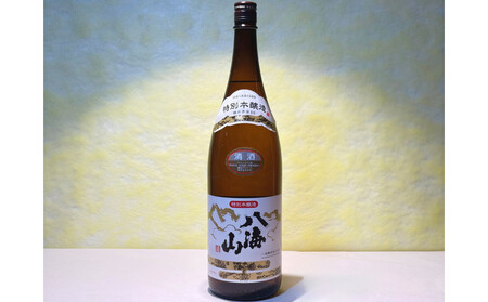 山好きなかたにおすすめ！アウトドアシーンに合うお酒セット(1800ml×3本)
