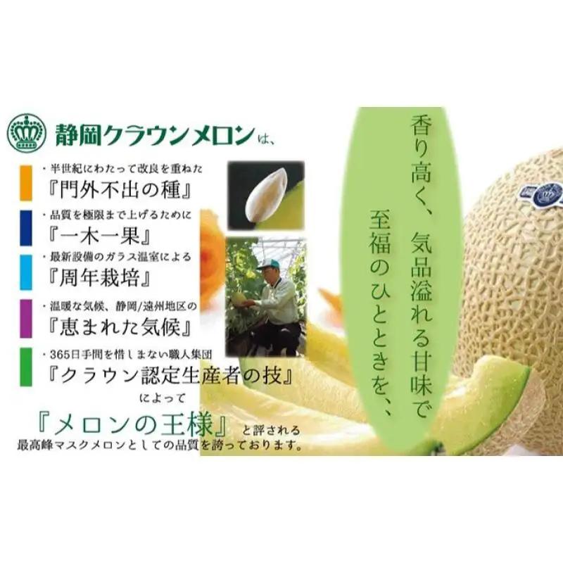 クラウンメロン 訳あり 2玉 不揃い フルーツ メロン