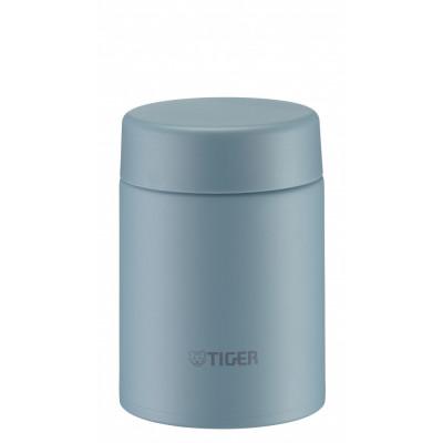 ふるさと納税 門真市 タイガー魔法瓶　真空断熱フードジャー MKL-W050 クラウドブルー AL 500mL