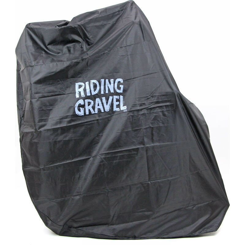 【ふるさと納税】R250 グラベルバイク用 縦型軽量輪行袋 ブラック