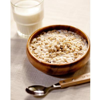 ふるさと納税 南知多町 【国産雑穀ぽんシリアル】170g十二穀シリアル×12袋(1箱)　全て国産原料使用のポン菓子シリアル |  | 02