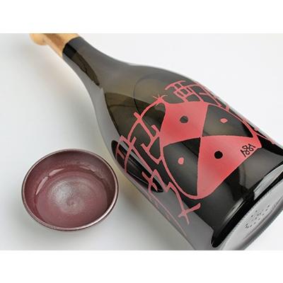 ふるさと納税 丹波市 栗黒豆焼酎セット(古丹波720ml+黒丹波720ml) |  | 02
