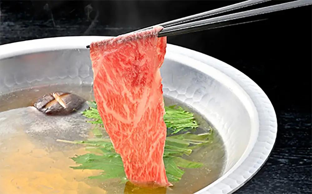 近江牛 すき焼き しゃぶしゃぶ 肩ロース 1.5kg 【AB47W】 近江牛 牛肉すき焼き