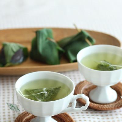 ふるさと納税 入間市 深蒸し茶　ティーバッグ　20TB入 × 4袋　狭山茶製造直売 貫井園 直送 |  | 02