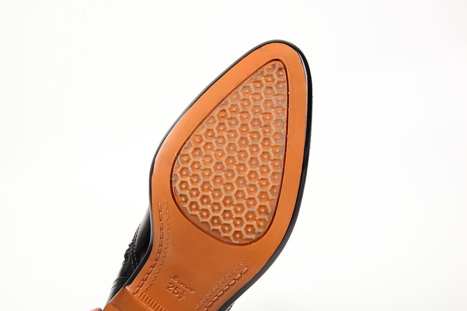 【Made in JAPAN】本革ウエスタンブーツ日本製(サイズ：26.5cm、カラー：キャメル) キャメル 26.5cm