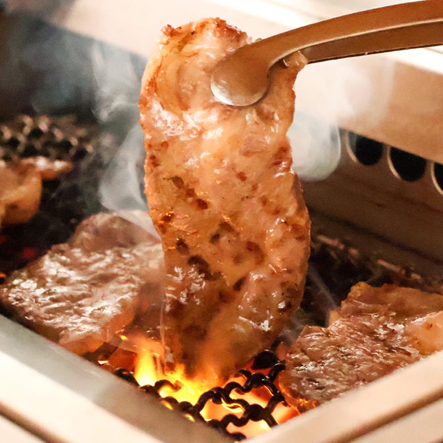 「幸生牛」焼肉用おまかせ 1kg（500g×2）