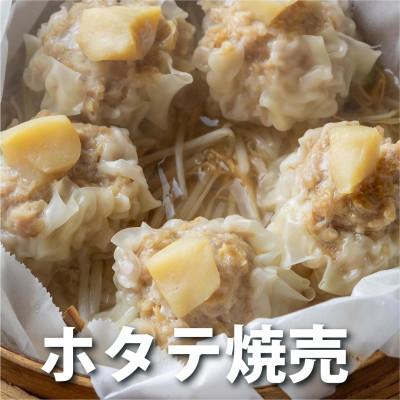 ふるさと納税 舞鶴市 シューマイ15個セット(弾正・ホタテ・肉じゃがの3味×5個) |  | 02