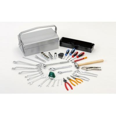 ふるさと納税 三条市 [トップ工業] DIYにも便利 工具41点セット メンテナンス作業 整備 設備工事【146P001】