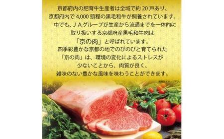 【希少部位入り 京の肉 黒毛和牛 焼肉 6種盛 600g(100g×6)】（ミスジ 焼肉 イチボ 焼肉 カイノミ 焼肉 ロース 焼肉  モモ 焼肉 バラ 焼肉 京都 焼肉 牛肉  黒毛和牛 焼肉 焼肉