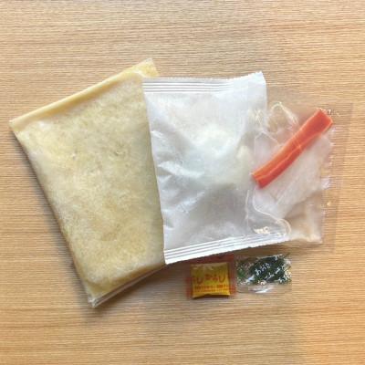 ふるさと納税 高松市 【香川名物】二蝶のあん餅雑煮 5個入り |  | 02