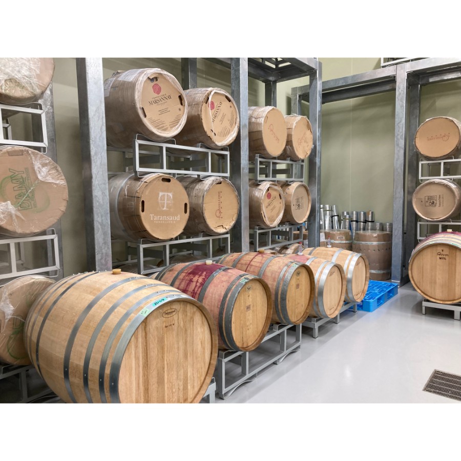 ＜上ノ国ワイナリー＞上の赤メルロー2023 750ml×2本