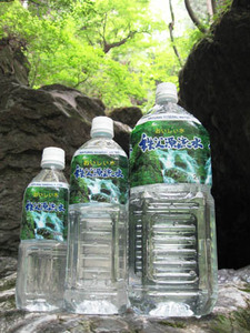 秩父源流水500ml×24本　2箱 No.519