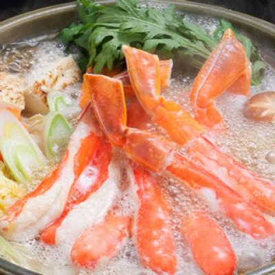 ふるさと納税 小清水町 生本ずわい蟹むき身ポーション　1.5kg(500g×3袋) |  | 03