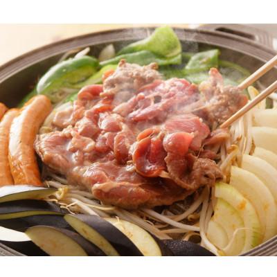 ふるさと納税 富良野市 【臭みがない】富良野の名産　人気のジンギスカンお試し3種セット |  | 03