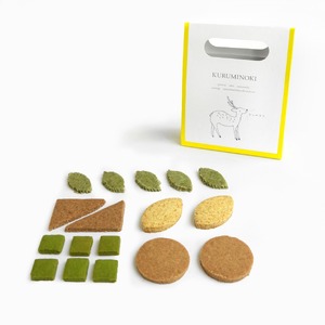 くるみの木 奈良のクッキー【krm11】