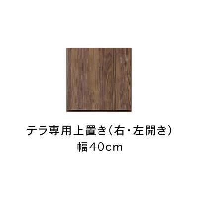 ふるさと納税 大川市 テラ専用　40上置　選べる右・左開き　高さオーダー