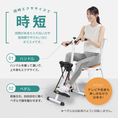 ふるさと納税 高槻市 スイングアームサイクル/AHE3000 |  | 01