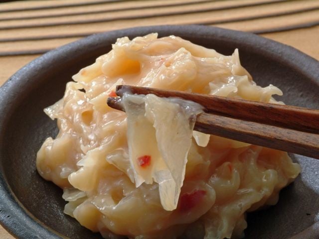 
            玄海漬（鯨軟骨粕漬）3缶詰合せ
          