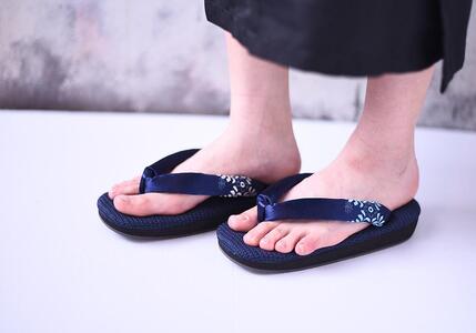 DESIGN SETTA SANGO【TEMPYO 紺碧konpeki】Mサイズ