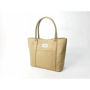 【いちひこ帆布】 ミニトート/ベージュ【かばん ファッション 人気 おすすめ 】