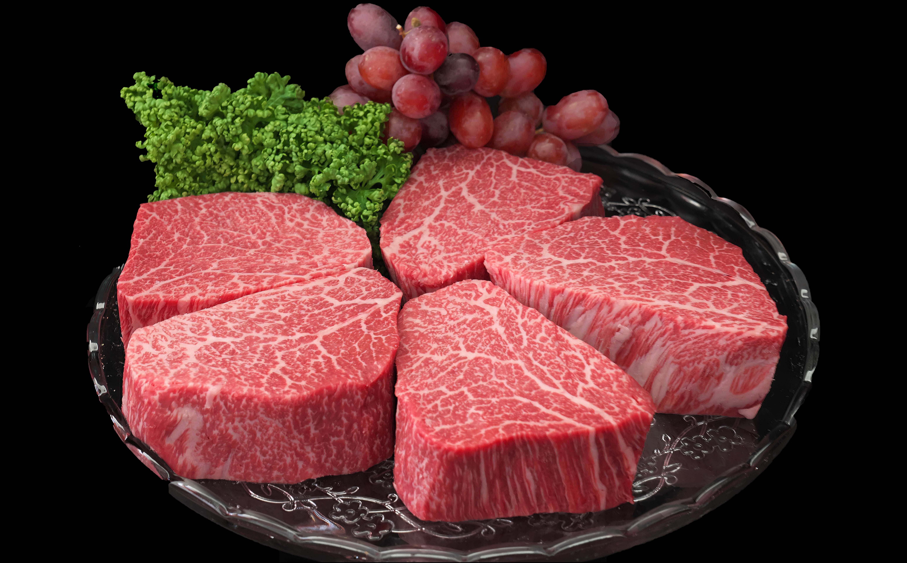 【10ヶ月定期便】佐賀牛ヒレシャトーブリアン200g×5枚 999-J1516