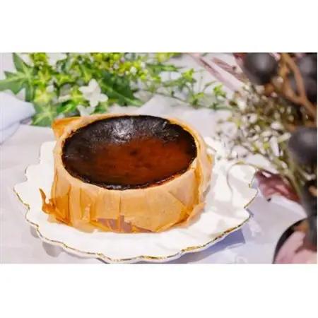 バスクチーズケーキ【プレーン】【配送不可地域：離島】【1679456】