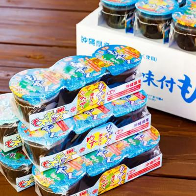 ふるさと納税 浦添市 味付けもずくのモズキッズシークワァーサー味10パック |  | 01