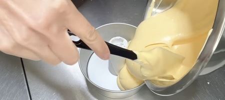 『米農家の嫁が作る米粉シフォンケーキ（ホールのシフォンケーキプレーン×3個）＜米心工房＞』 ケーキ スイーツ グルテンフリー おやつ お菓子 おかし 洋菓子 ケーキ スイーツ グルテンフリー おやつ 