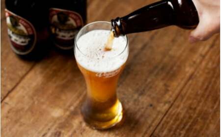 クラフトビール ボイジャーブルーイング GOLD（アルコール度数5.5％）330ml×6本 クール便 / 和歌山 田辺市 クラフトビール 地ビール 瓶ビール 地酒 ボイジャーブルーイング セット 父の