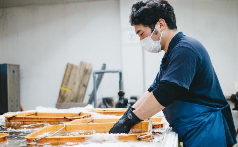 【国内消費拡大求む】オホーツク産　冷凍真ほっけ開き 約300g×5枚　海鮮　魚介　焼き魚　真ホッケ開き　国産　オホーツク　おほーつく　湧別町　北海道