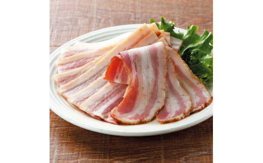 【定期便】子供に食べさせたい無添加ベーコンセットA　全３回