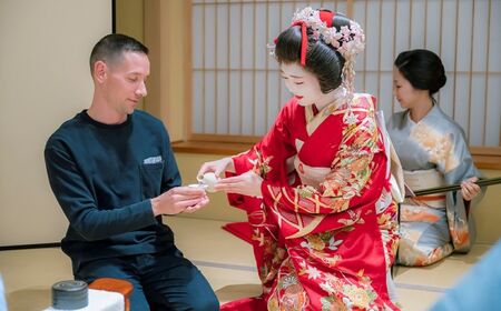 コーディネーター付で安心！浅草花街でお座敷体験プログラム利用クーポン券【50,000円分】