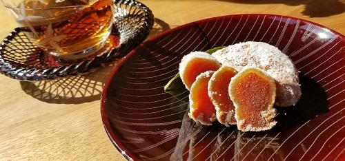 干柿の新たな試み【21世紀干柿】《南砺の逸品》