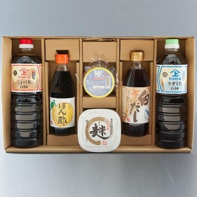 ふるさと納税 南九州市 おふくろ調味料セット |  | 01