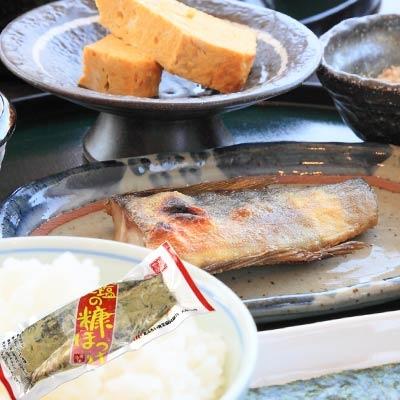 ふるさと納税 天塩町 天塩の糠ほっけ 4パックセット(2尾入×4)＜北るもい漁業協同組合 天塩支所＞