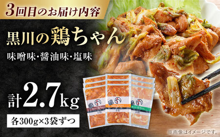 【4回定期便】 白川のごちそうお届け定期便 飛騨牛 豚肉 鶏ちゃん うなぎ 定期便 / 白川町[AWCE012]