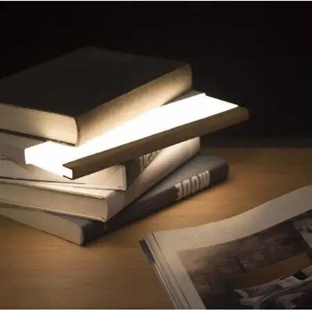NIGHT BOOK - GRAY ＜ LED照明器具 ＞【1400265】