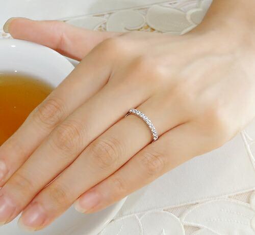 指輪 天然ダイヤ 0.30ct【プラチナ950】r-160（KRP）M37-1410