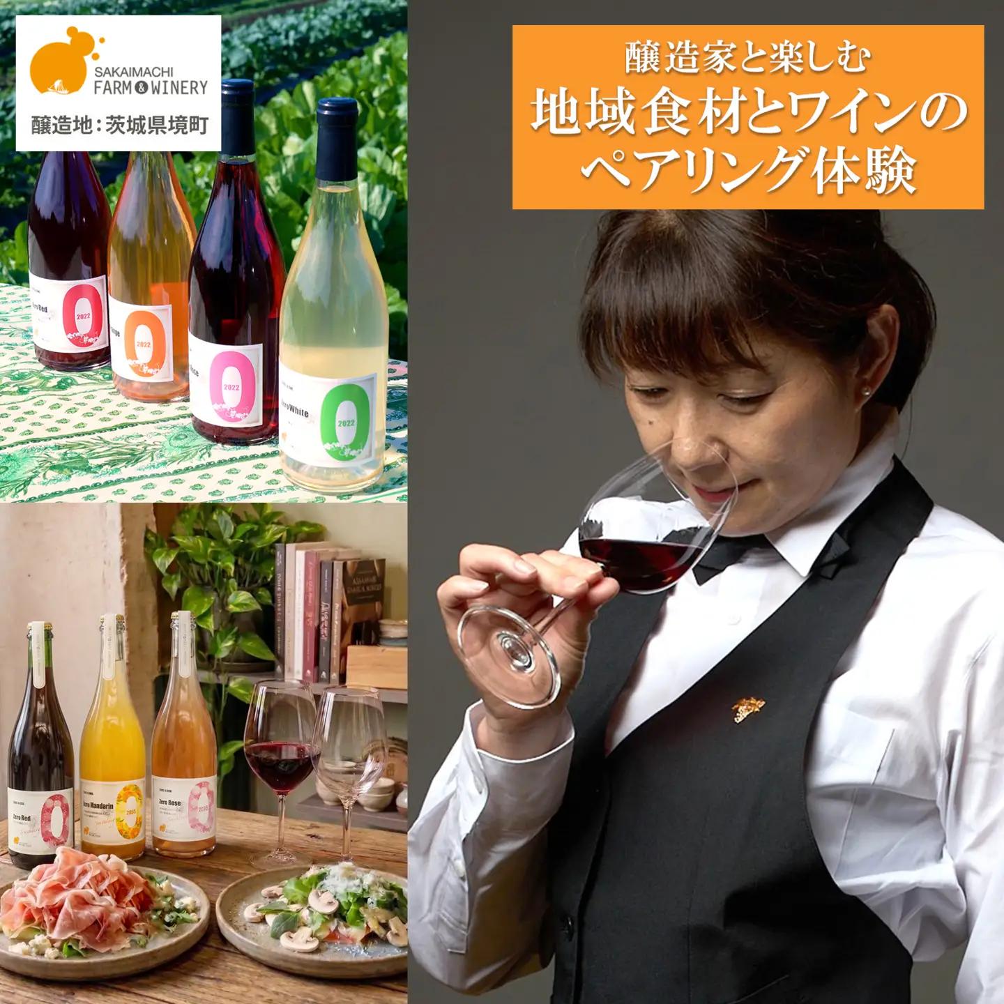 ワインペアリング体験 1名様利用券 ワイン 酒 お酒 K2713