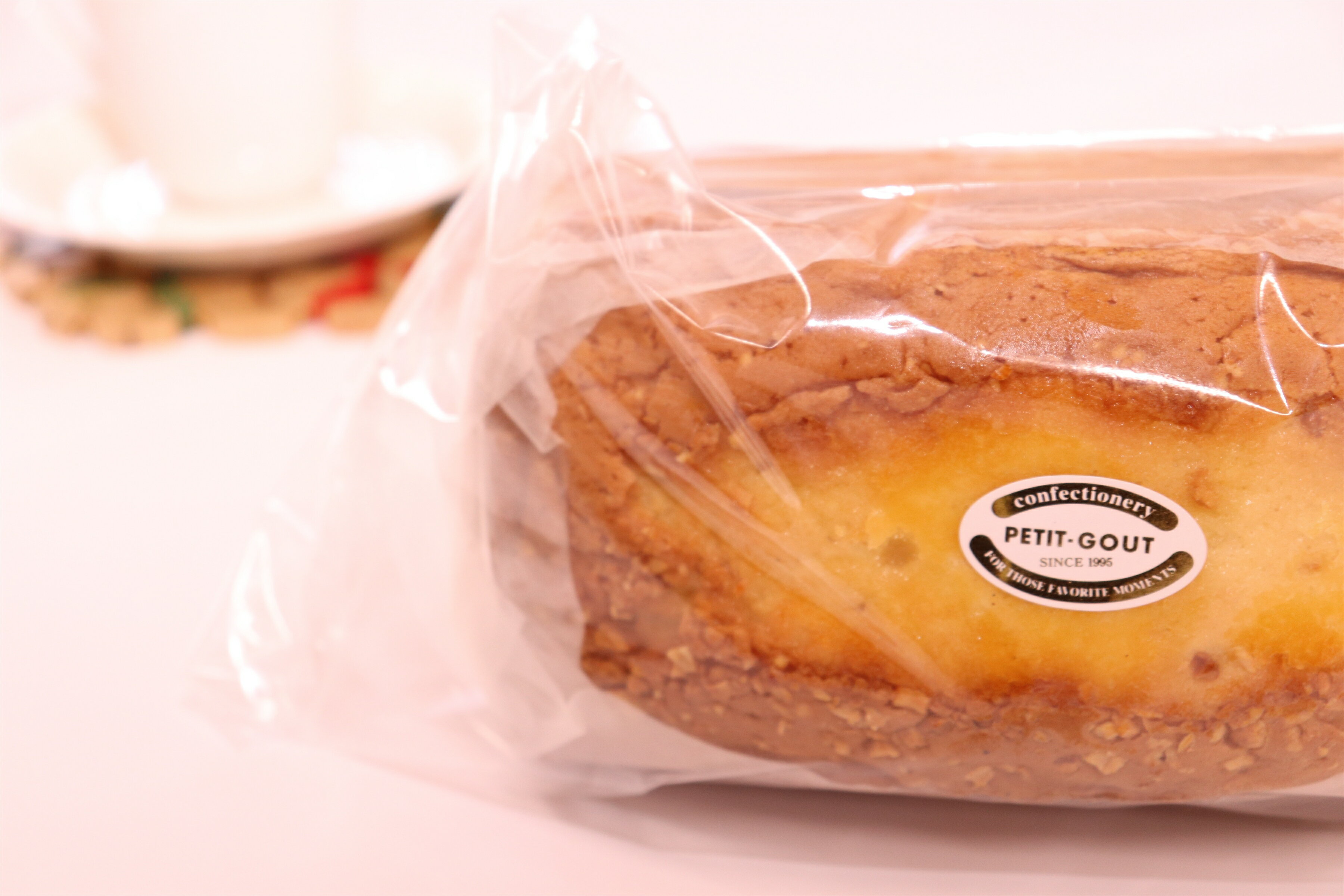 【ふるさと納税】バターケーキ（2本）