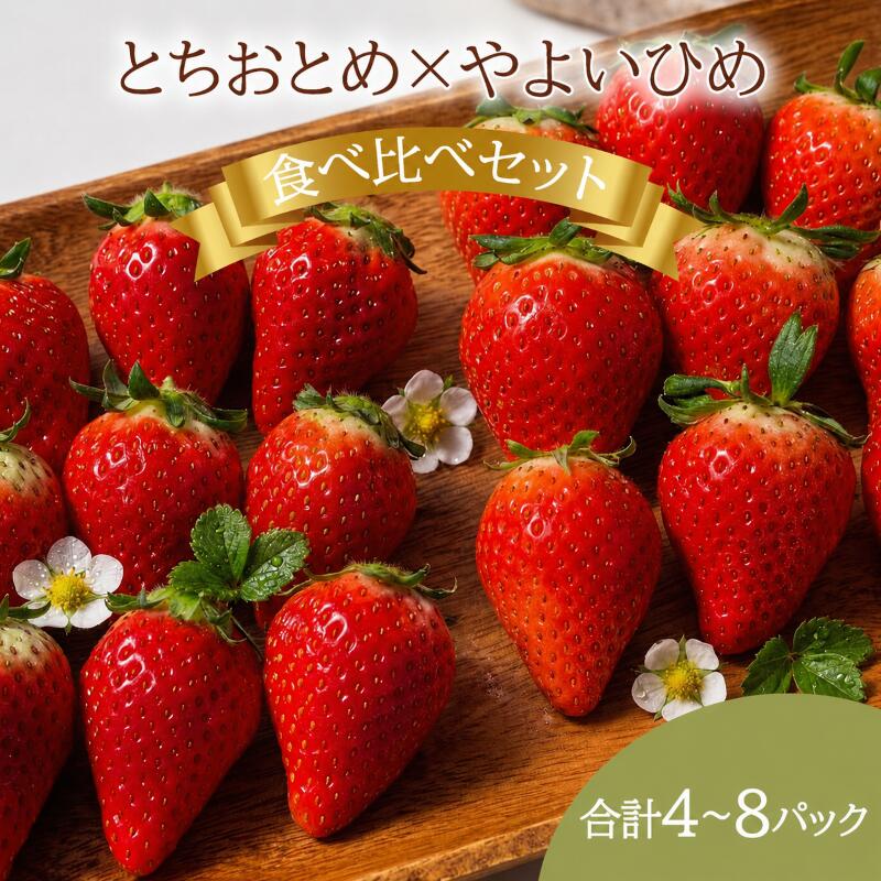 【ふるさと納税】 いちご 苺 先行予約 約1kg ~ 2kg 選べる容量 とちおとめ やよいひめ 2種類 食べ比べセット itigo ichigo ストロベリー ジャム ゼリー ケーキ いちご大福 期間限定 ふるさと納税いちご 人気 送料無料 千葉県 銚子市 神原いちご園 【2027年1月~5月上旬発送】