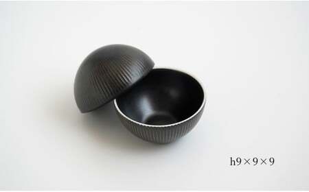 有田焼 珠型珍味 珠型二段重 3点 セット 【李荘窯業所】食器 うつわ 器 モダン 和食器 おしゃれ 高級 李荘窯 85000円 ga003