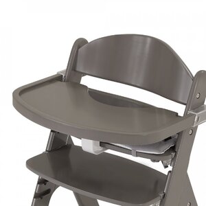 木製ハイチェア スワルン クッション付 グレー｜カトージ KATOJI ブランド ベビー用品 ベビーチェア ハイチェア ダイニング イス テーブル付 おしゃれ かわいい 家具 子育て 子ども 子供 赤