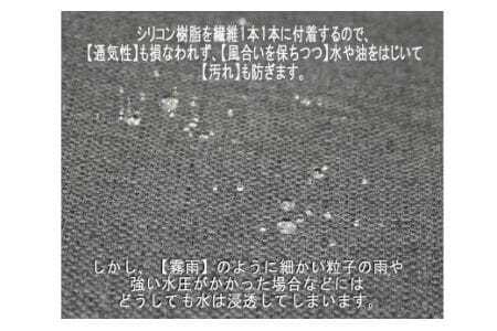 ごろ寝マット　シャンブレークロス _チャコール【G0227】