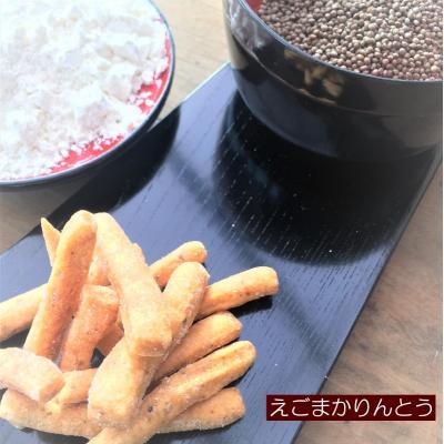 ふるさと納税 小川村 素材すべてが信州産　郷土食スイーツ　かりんとう三種セット*234 |  | 01